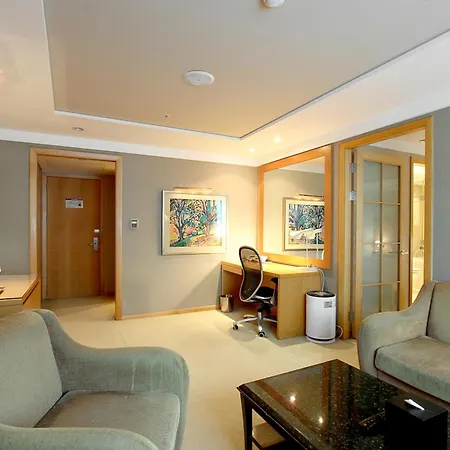 Daegu Grand Hotel Exterior photo