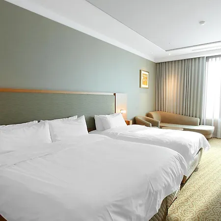 Daegu Grand Hotel Exterior photo