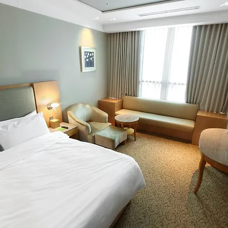 Daegu Grand Hotel Exterior photo