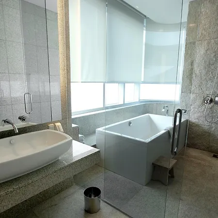 Daegu Grand Hotel Exterior photo