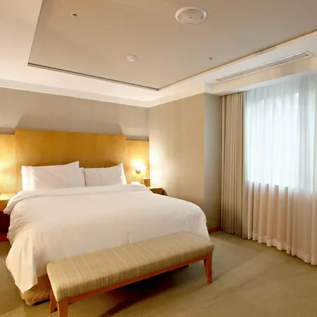 Daegu Grand Hotel Exterior photo