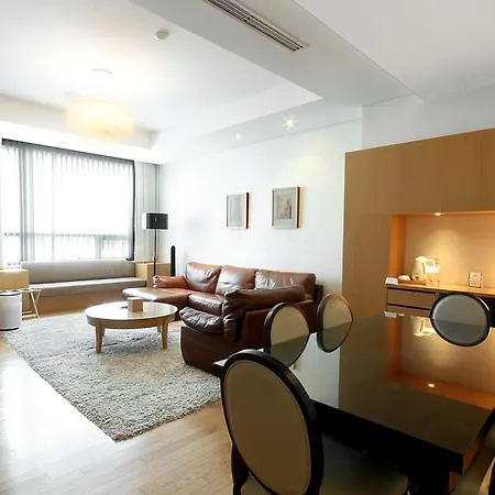 Daegu Grand Hotel Exterior photo