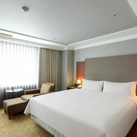 Daegu Grand Hotel Exterior photo