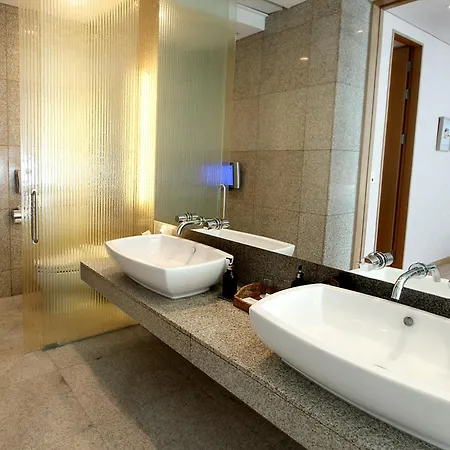 Daegu Grand Hotel Exterior photo