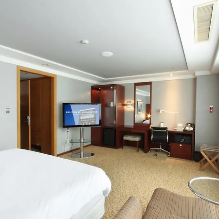 Daegu Grand Hotel Exterior photo