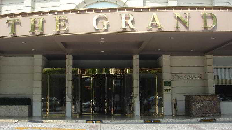 โรงแรม Grand แทกู