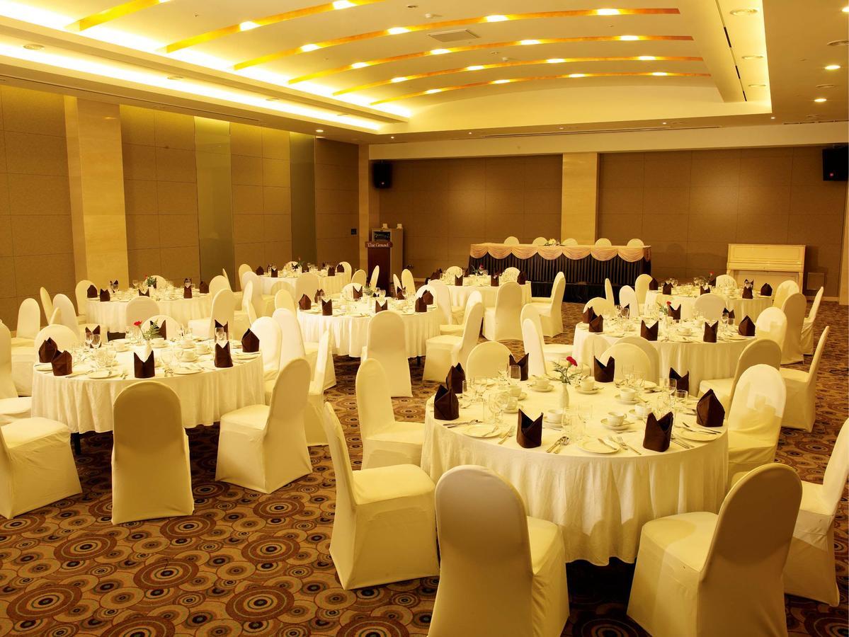 Grand โรงแรม แทกู